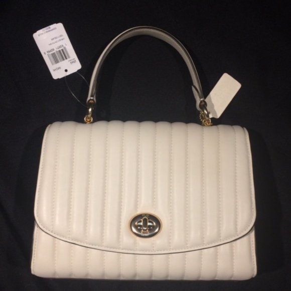 Coach Handbags - Christmas Sale!! Coach Lamb Skin Bag